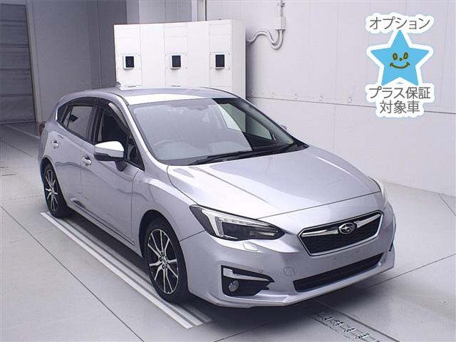 SUBARU IMPREZA 2018