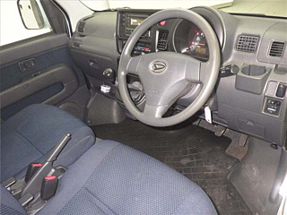 DAIHATSU HIJET VAN 2016