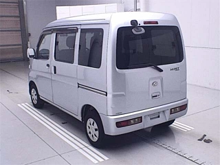 DAIHATSU HIJET VAN 2016