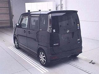 NISSAN ROOX 2012