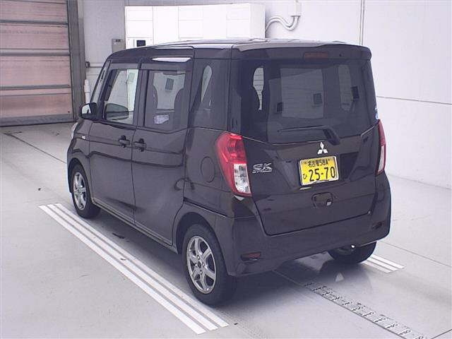 MITSUBISHI EK SPACE 2015