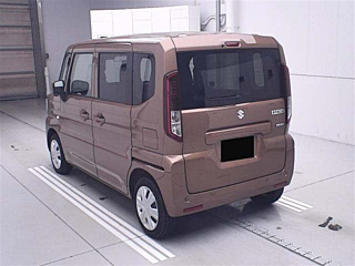 SUZUKI SPACIA 2023