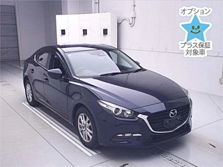MAZDA AXELA 2018