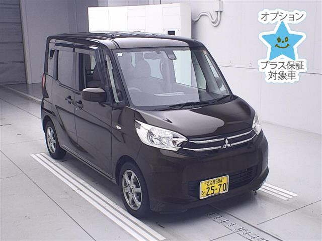 MITSUBISHI EK SPACE 2015