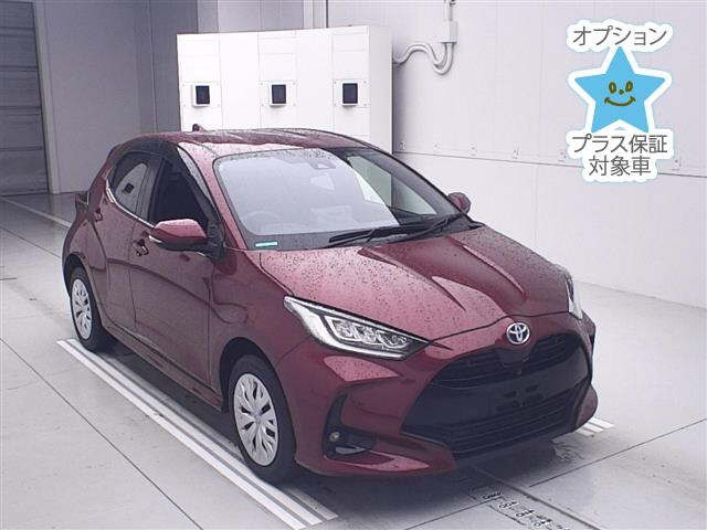 TOYOTA YARIS 2020