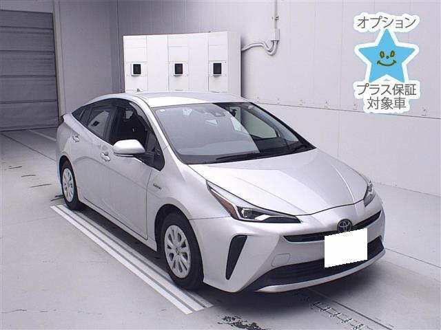 TOYOTA PRIUS 2019