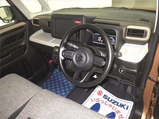 SUZUKI SPACIA 2023