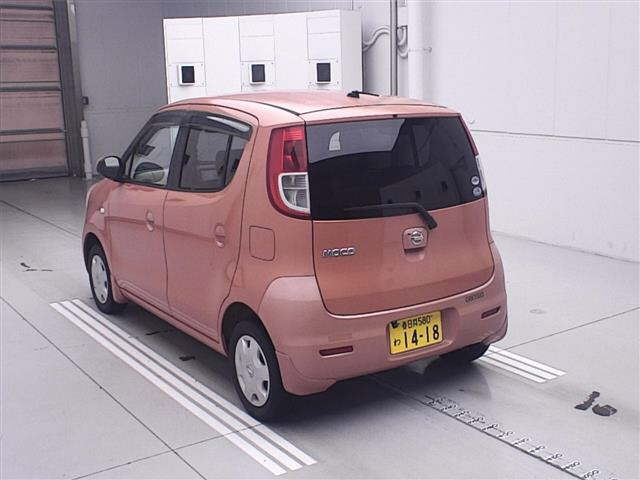 NISSAN MOCO 2009