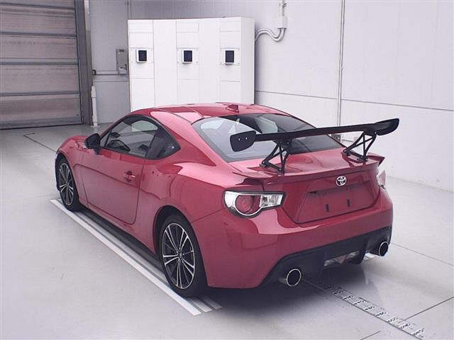 TOYOTA 86 2015