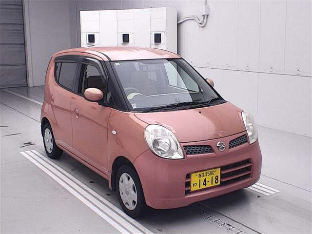 NISSAN MOCO 2009