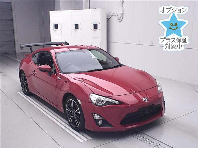 TOYOTA 86 2015