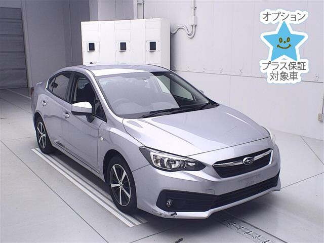SUBARU IMPREZA G4 2022