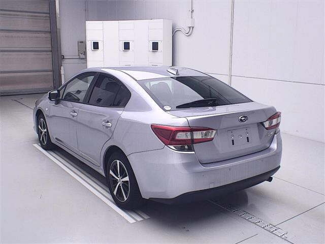 SUBARU IMPREZA G4 2022
