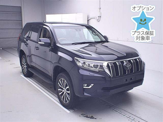 TOYOTA LAND CRUISER PRADO 2018