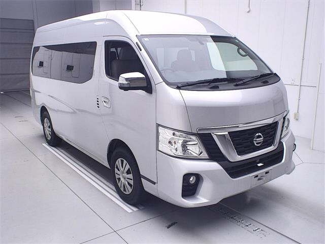 NISSAN CARAVAN BUS 2019