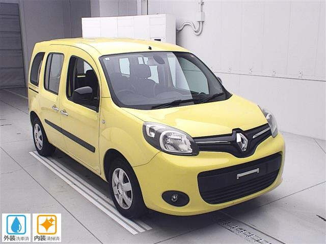 RENAULT KANGOO 2015