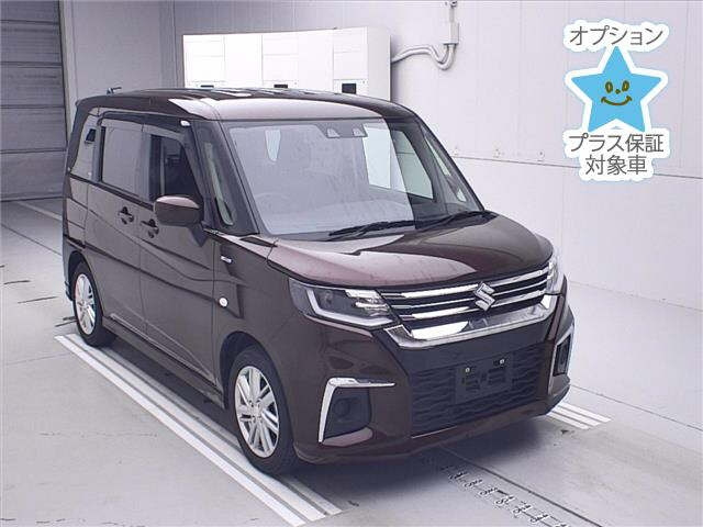 SUZUKI SOLIO 2022