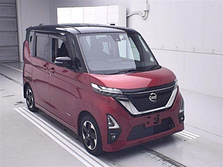 NISSAN ROOX 2020