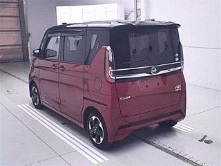NISSAN ROOX 2020