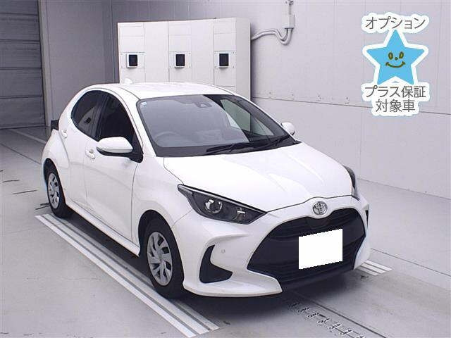 TOYOTA YARIS 2020