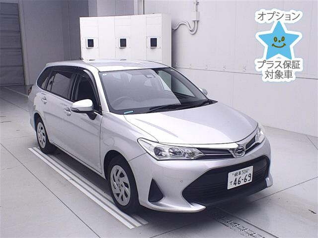 TOYOTA COROLLA FIELDER 2019