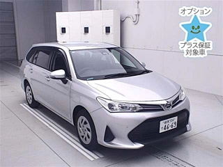 TOYOTA COROLLA FIELDER 2019