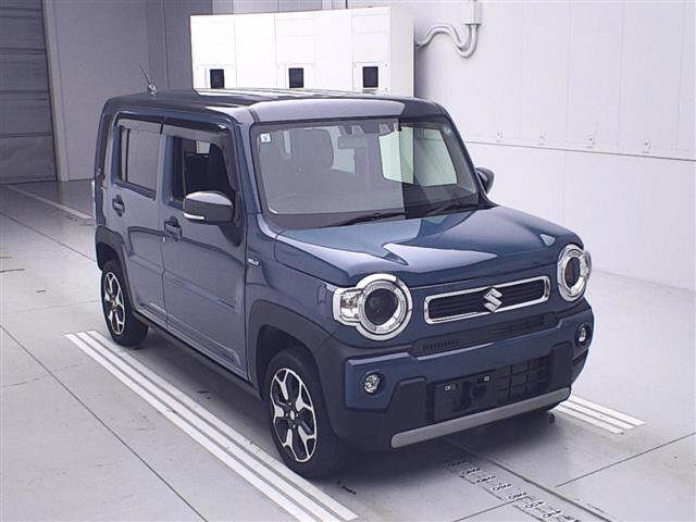 SUZUKI HUSTLER 2021