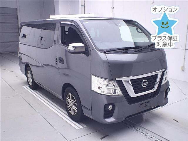 NISSAN CARAVAN VAN 2020