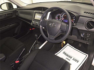 TOYOTA COROLLA FIELDER 2019