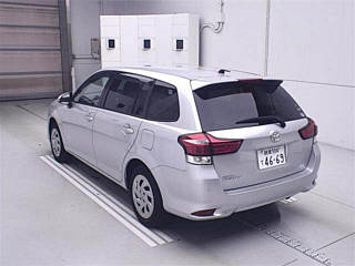 TOYOTA COROLLA FIELDER 2019
