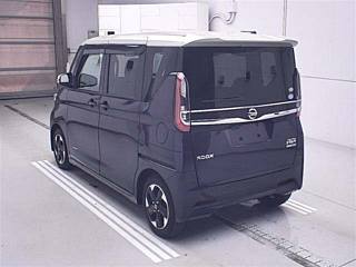 NISSAN ROOX 2020