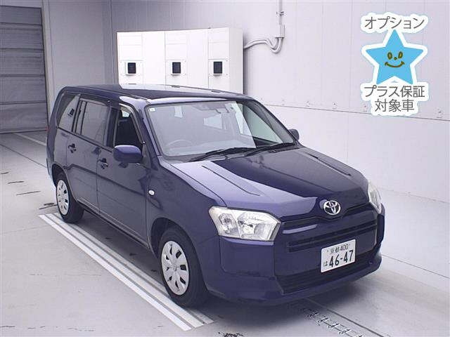 TOYOTA SUCCEED 2016