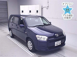 TOYOTA SUCCEED 2016