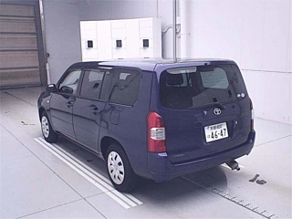 TOYOTA SUCCEED 2016