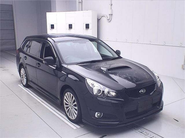 SUBARU LEGACY 2011