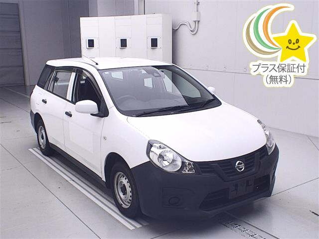 NISSAN AD 2020