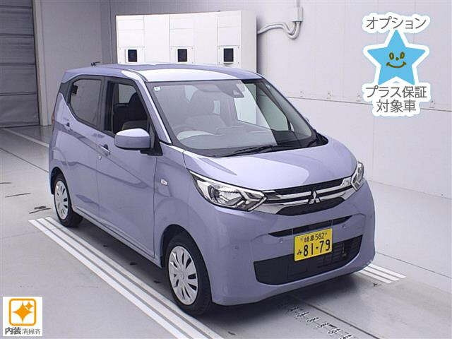 MITSUBISHI EK WAGON 2024