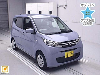 MITSUBISHI EK WAGON 2024