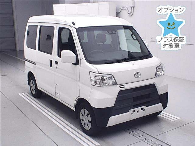TOYOTA PIXIS VAN 2019