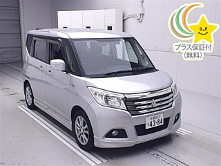 MITSUBISHI DELICA D2 2017