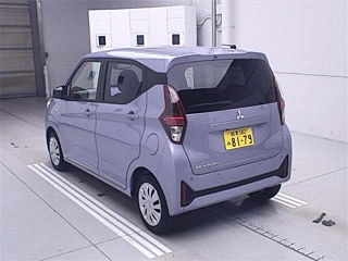 MITSUBISHI EK WAGON 2024