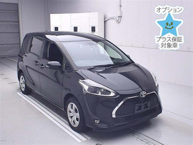 TOYOTA SIENTA 2020