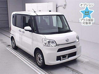 DAIHATSU TANTO 2018