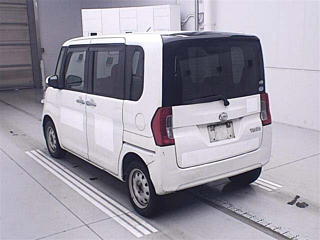 DAIHATSU TANTO 2018