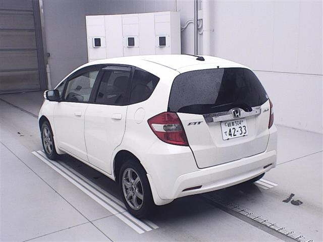 HONDA FIT 2013