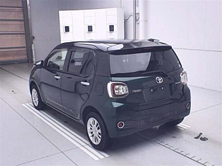 TOYOTA PASSO 2016