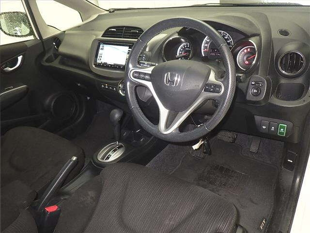 HONDA FIT 2013