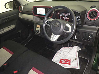 TOYOTA PASSO 2016