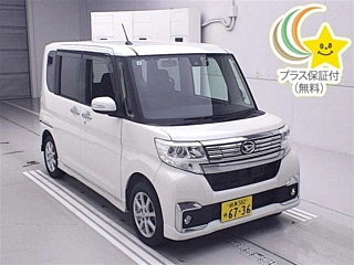 DAIHATSU TANTO 2016