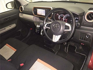 TOYOTA PASSO 2019